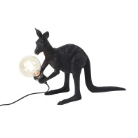 Stolní lampa -  klokan Skippie antracit
